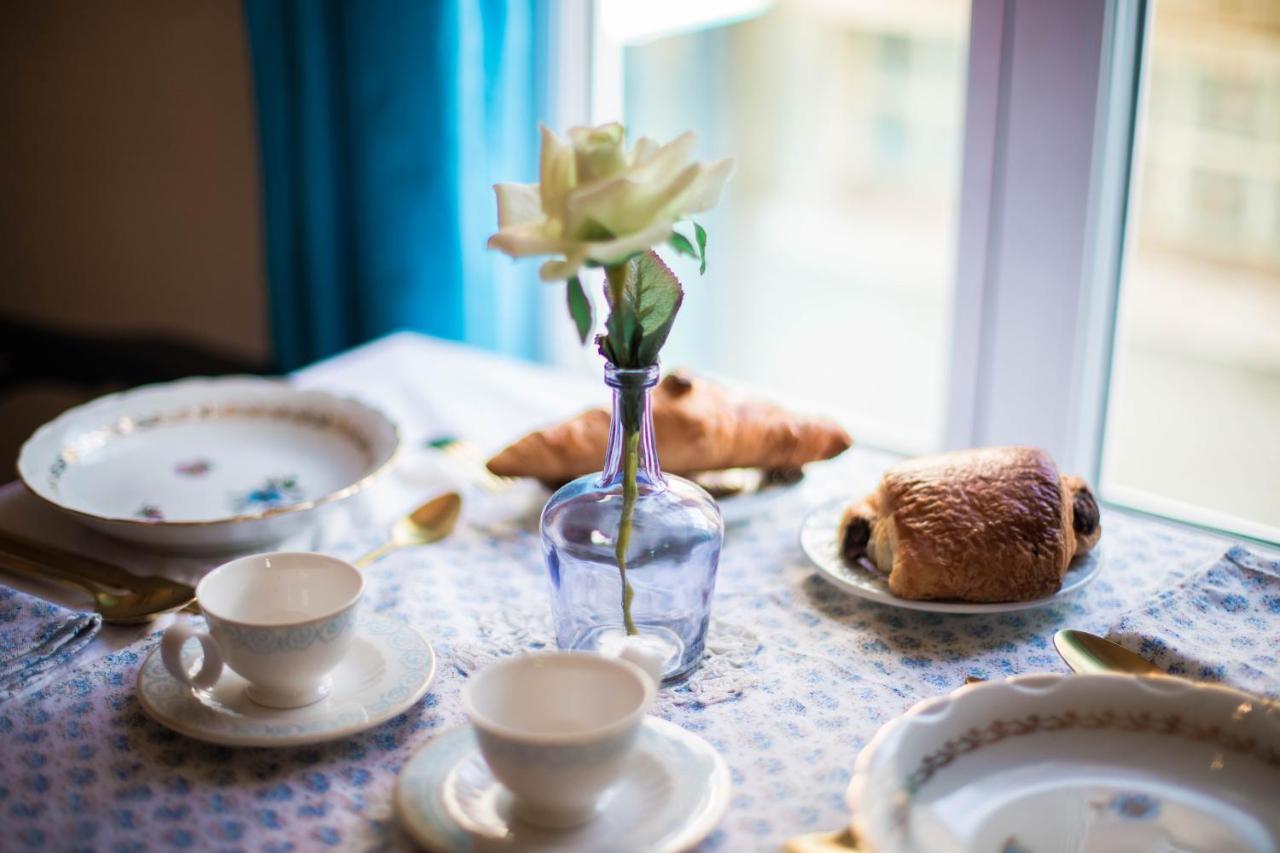 Appartamento The Vintage Bed And Broc' Saint-Calais Esterno foto