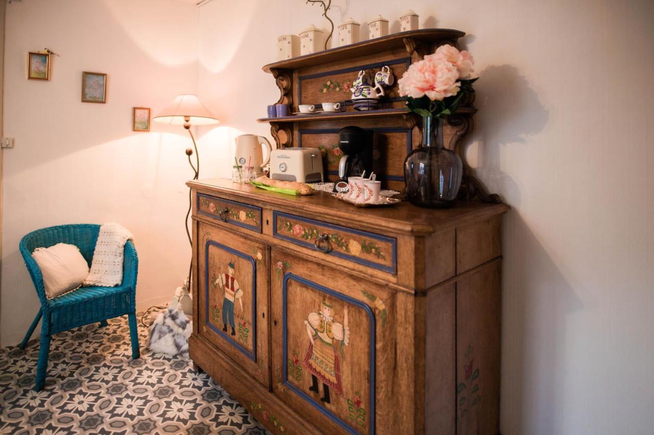 Appartamento The Vintage Bed And Broc' Saint-Calais Esterno foto